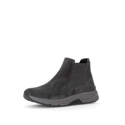 Obrázok produktu pre Topánky Gabor Chelsea Boot - Dark grey Leather : Normal : 40 Veľkosť: 40 Šírka: Normálna