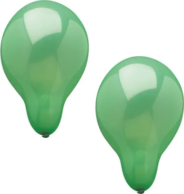 Produktbild von Luftballons Ø 25 cm grün