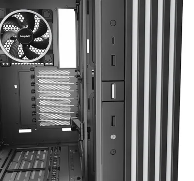 Image de soyez silencieux ! LIGHT BASE 900 FX Tour complète noire