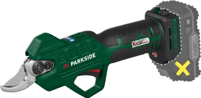 Produktbild von PARKSIDE Akku-Astschere Gartenpflege PAAS 20-Li B1 28mm ohne Akku/Ladegerät
