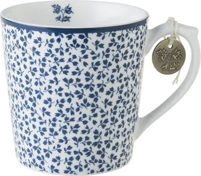 Produktbild von Laura Ashley Henkelbecher Blueprint Floris (Groß)