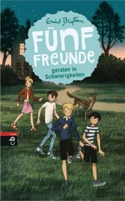 Obrázok produktu pre Fünf Freunde geraten in Schwierigkeiten
