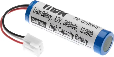 Produktbild von vhbw Akku Ersatz für Harman Kardon LI11B001F für Lautsprecher Boxen Speaker (3400 mAh, 3,7 V, Li-Ion)