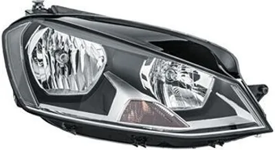 Produktbild von VAN WEZEL Scheinwerfer Rechts für VW Golf VII Schrägheck (5G1, BQ1, BE1, BE2) 5766962V