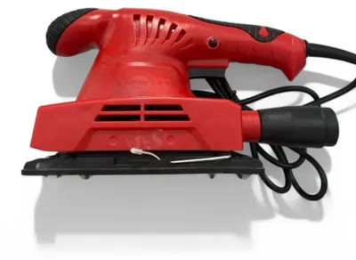 Image de Ponceuse orbitale électrique à plateau 90 x 187 W135