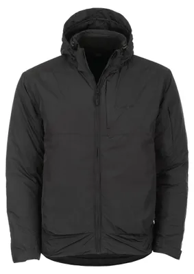 Imagen del producto de Chaqueta aislante con capucha desmontable, ideal para actividades al aire libre