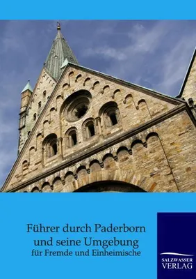 Produktbild von Führer durch Paderborn und seine Umgebung