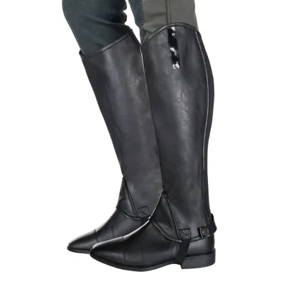 Immagine prodotto di HKM Chaps, gambali elastici, neri, taglia: M40