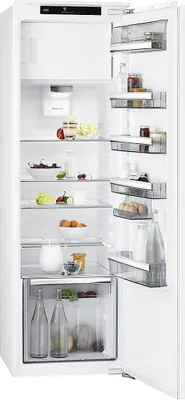 Produktbild von AEG SFE818E1DC Einbaukühlschrank mit Gefrierfach