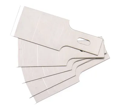 Image de BGS Lames de rechange pour art. 364 0,6 x 16 mm 5pcs - 364-16
