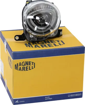 Immagine prodotto di Magneti Marelli - 5510397MM - Fari anteriori, lato sinistro - Fiat 500 dal 2015; Abarth 500 dal 2016