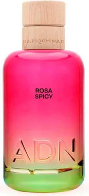 Zdjęcie produktu dla Woda perfumowana Adolfo Donguez ADN Rosa Spicy