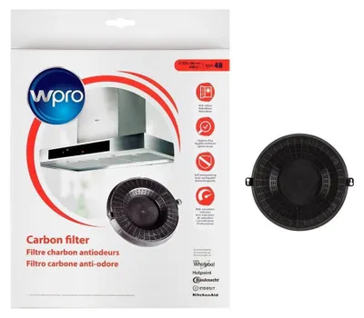 Obrázek produktu pro Filtr s aktivním uhlím Bauknecht AMC037