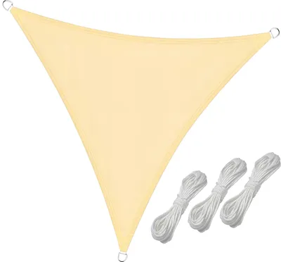 Image de Verk 01885_BE Bâche imperméable pour protection solaire 3x3x3m