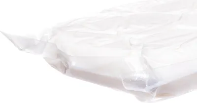 Obrázok produktu pre Snehobiela plastová poleva, 500 g, 1 balenie.