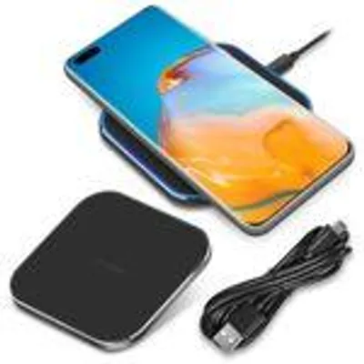 Produktbild von Induktives Schnell Ladegerät für Huawei P30 P40 Pro / Pro Plus QI Wireless Laden