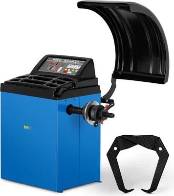 Produktbild von Expondo MSW Reifenwuchtmaschine