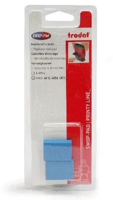 Produktbild von Stempel-Ersatzkissen 6/4910 rot