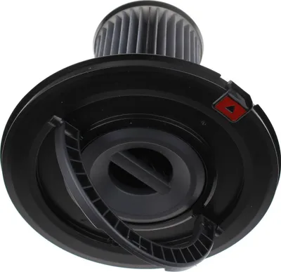 Zdjęcie produktu dla BOSCH - Cylinder filtrujący z uchwytem do odkurzacza pionowego - 12027830