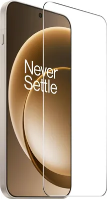 Produktbild von OnePlus 15 Displayschutz - Coverup 9H Panzerglas - Fingerprint Unlock - Transparent