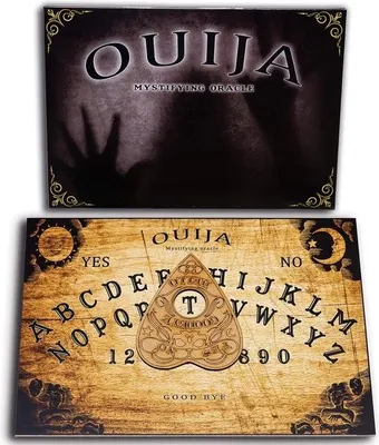 Produktbild von Ouija-Brett – Geisterjagd-Ausrüstung – Ouija-Brett – Ouija – Ouija-Geisterbrett