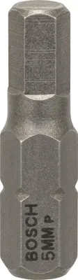 Imagen del producto de Broca para atornillar, extra dura, hexagonal, 5,25 mm