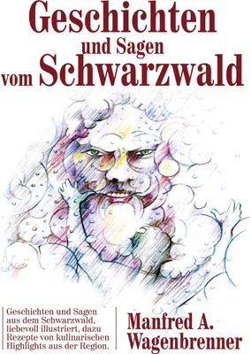 Produktbild von Geschichten und Sagen vom Schwarzwald