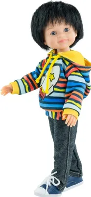 Immagine prodotto di Baby-Puppe Paola Reina Unai 32 cm