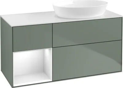 Produktbild von Villeroy & Boch FA41GFGM Waschbeckenunterschrank Finion FA4