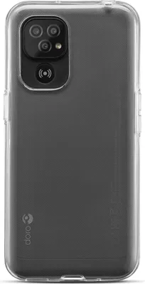 Produktbild von Doro Cover transparent passend für 8100/8110/8200