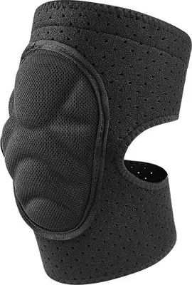 Produktbild von INF Schützende Kniebandage, Einheitsgröße, Ideal für Sport und Krabbeln, 1 Paar