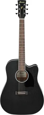 Produktbild von IBANEZ PF16MWCE-WK Performance Dreadnought