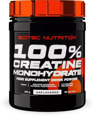 Immagine prodotto di Scitec Nutrition 100% Creatine 300 g