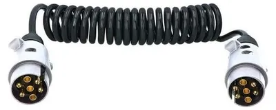 Produktbild von CARPOINT Anhänger-Kabel Anhängerkabel 0438122 3m