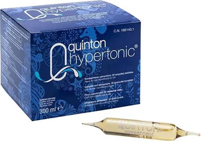 Image de Ampoules hypertoniques 30 x 10 ml