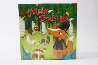 Zdjęcie produktu dla Gra - Lisek urwisek