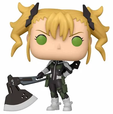 Produktbild von Kaiju No 8 - Kikoru Shinomiya 2082 - Funko Pop!