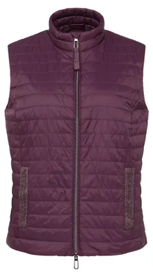 Produktbild von Rabe Weste in Violett 48