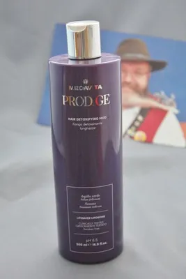 Produktbild von Medavita Prodige Hair Detoxifying Mud 500 ml