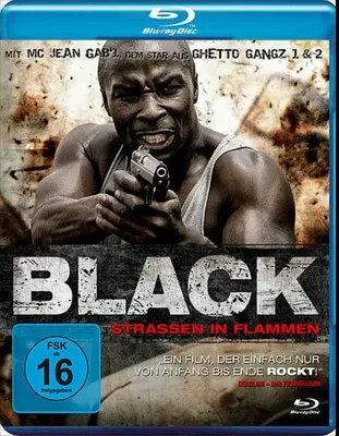 Produktbild von Black - Straßen in Flammen
