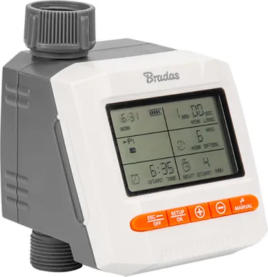 Zdjęcie produktu dla Sterownik Nawadniania Elektroniczny /White Line