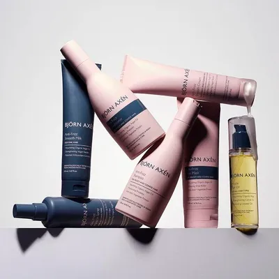 Image de Björn Axén Huile capillaire Miracle ANTI-FRIZZ 75 ml