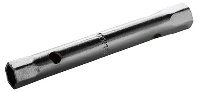 Produktbild von kwb Robuster Rohr-Steckschlüssel 12 x 13 mm, Steckschlüssel, Montagewerkzeug, Doppelsteckschlüssel