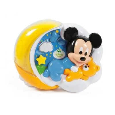 Obrázok produktu pre CLEMENTONI Detský projektor Mickey Star