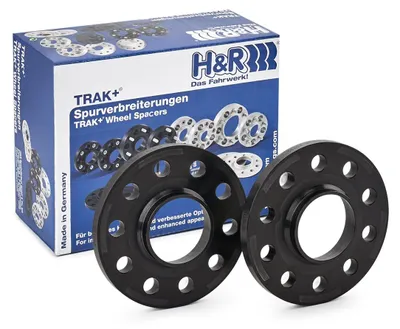 Produktbild von H&R 12mm Spurverbreiterung Spurplatte 5-Loch 112mm LK für AUDI A4 Avant (8K5, B8) A6 Avant (4G5, 4GD, C7) A4 B9 Avant (8W5, 8WD) Q5 (8RB) A5 Sportback