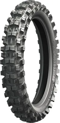 Image de MICHELIN Pneus STARCROSS 5 SOFT 90/100-14 M/C NHS 49M TT