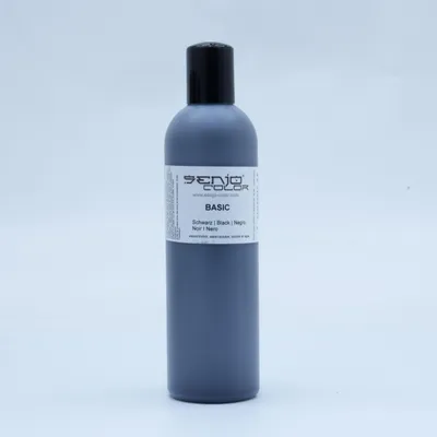 Produktbild von Senjo-Color Basic Face und Bodypainting 250ml SCHWARZ