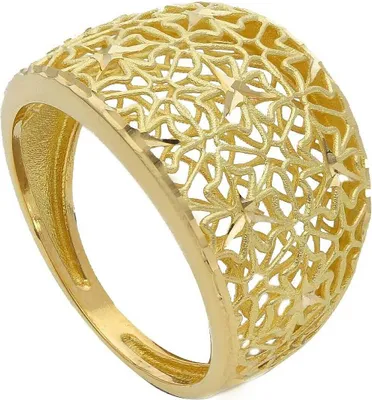 Immagine prodotto di Anelli da dito Cocktail GioiaPura Collezione Oro 750 - donna