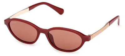 Produktbild von MAX&CO Sonnenbrille . MO0158 MO0158_66E_53