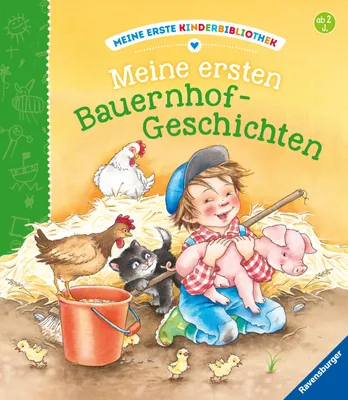Produktbild von Meine ersten Bauernhof-Geschichten